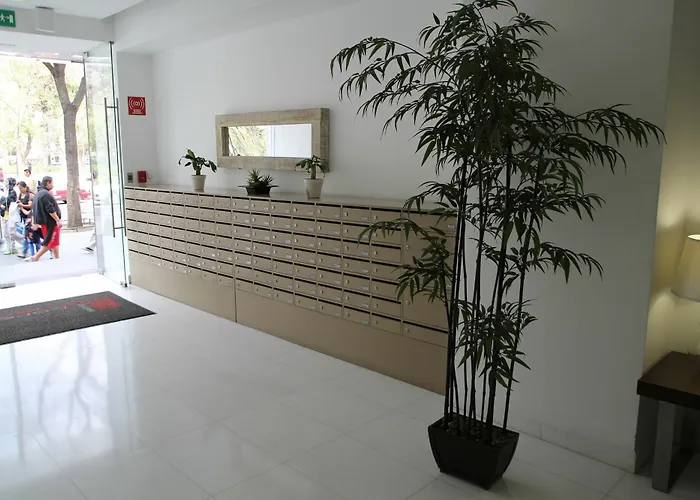 Boutique Carso Alameda-1102 Apartamento *