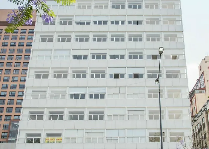 Boutique Carso Alameda-1102 Apartamento