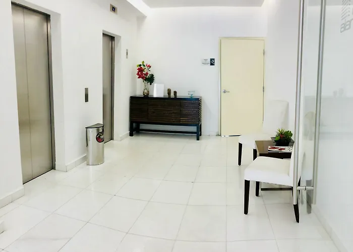 Apartamento Boutique Carso Alameda-1102 *