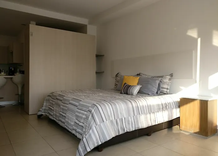 Apartamento Boutique Carso Alameda-1102 México DF