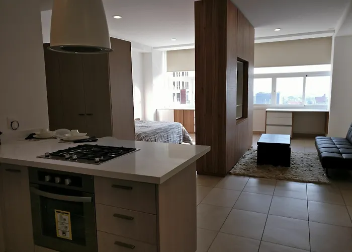 Apartamento Boutique Carso Alameda-1102 México DF
